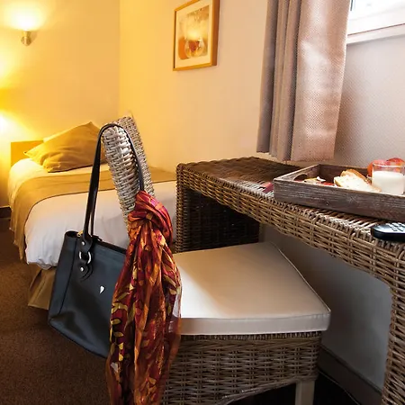 Le Kléber Hotel Straßburg