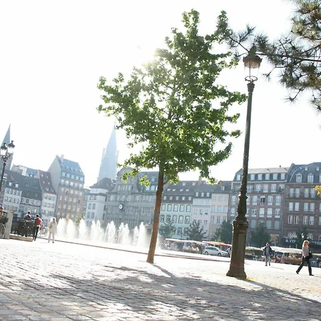 Le Kléber 3* Straßburg
